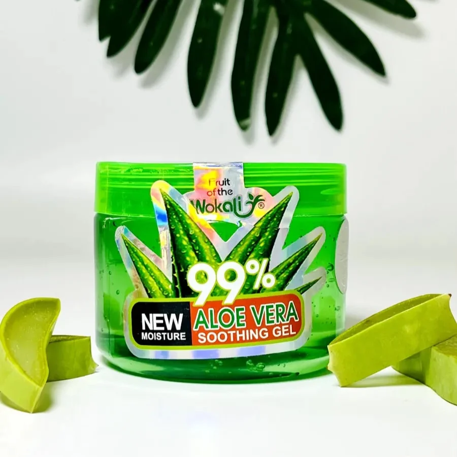Wokali Aloe Vera Gel Jar 300G