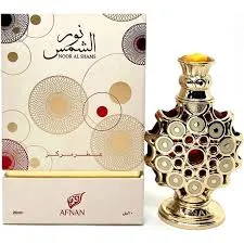 Afnan Concentrated Perfume Oil Attar Noor Al Shams 20ML