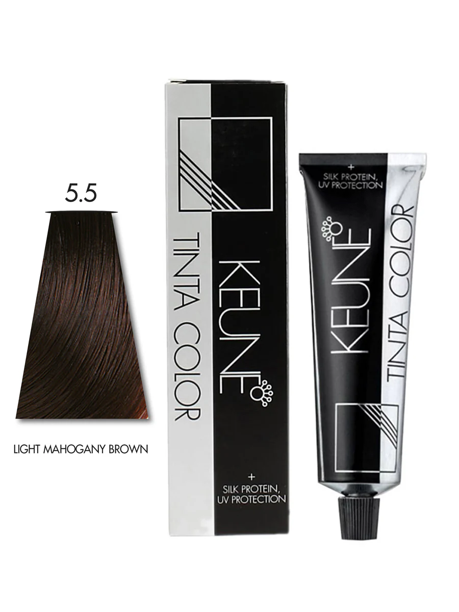 Keune Tinta Hair Color 5.5
