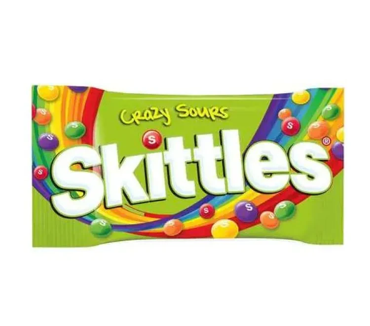 Skittles Green 38G