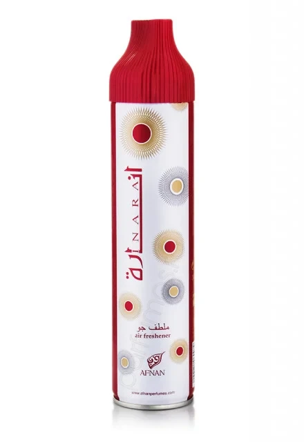 Afnan Air Freshener Inara White 300ML