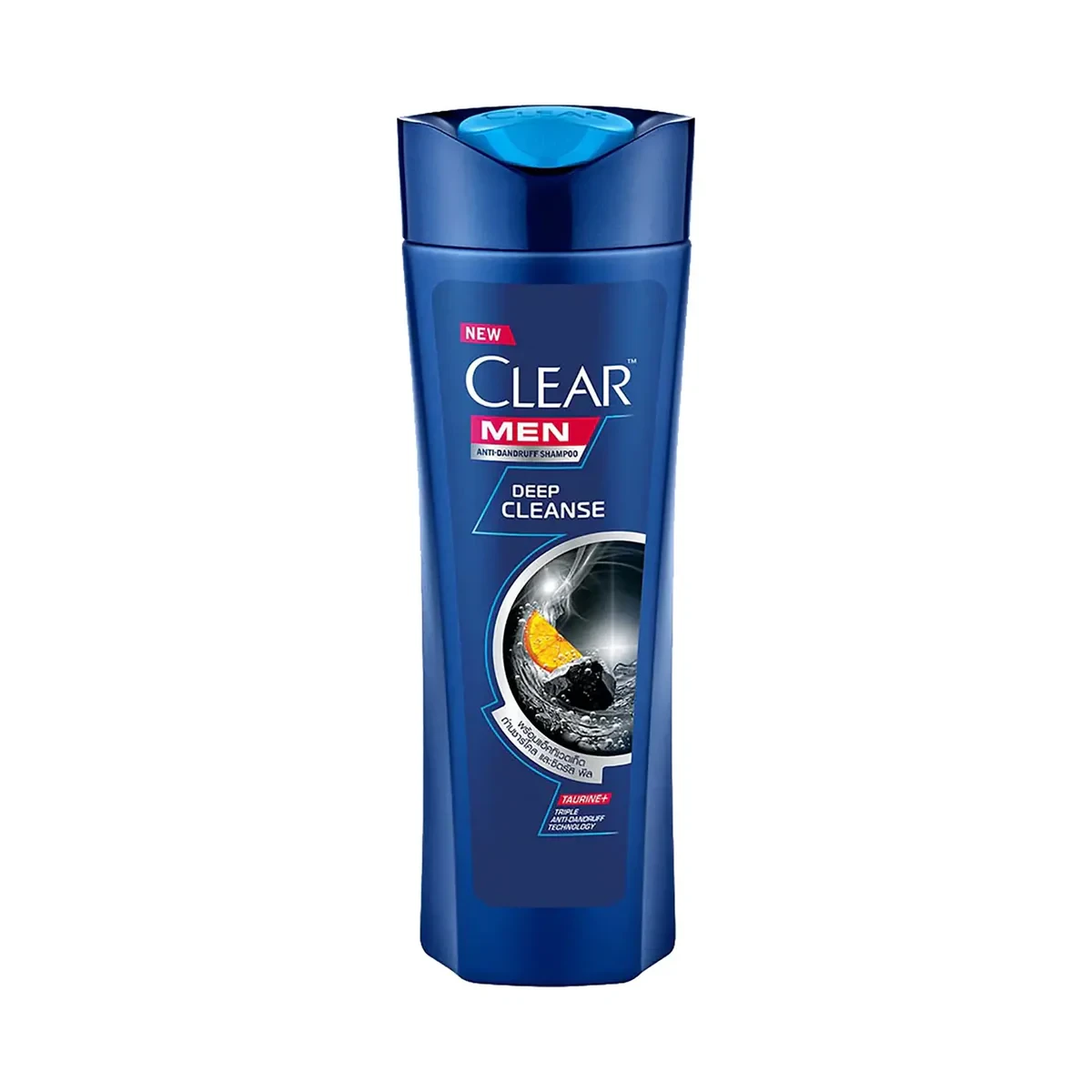 Clear Shampoo Men Deep Cleanse 315ML