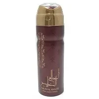 ARD Al Zaafaran Deodorant Body Spray Ahlam Al Khaleej 200ML