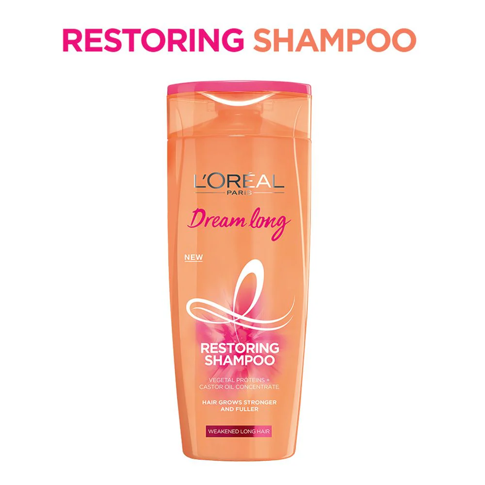 Loreal Shampoo Dream Long Pk 175Ml