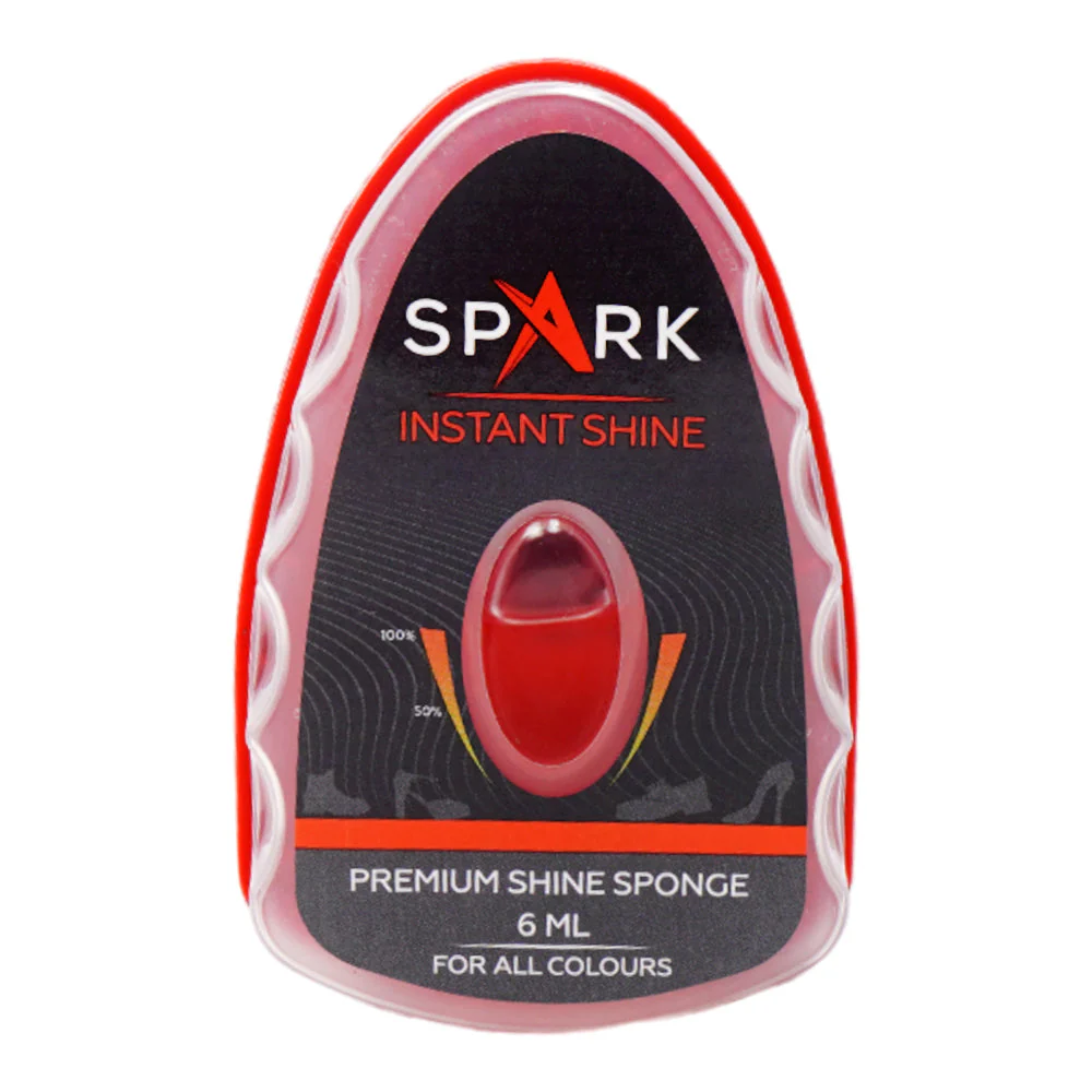 Spark Shoes Shiner For All Colours 6ML