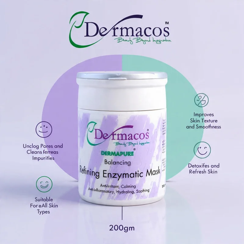 Dermacos Enzymatic Mask 200ML