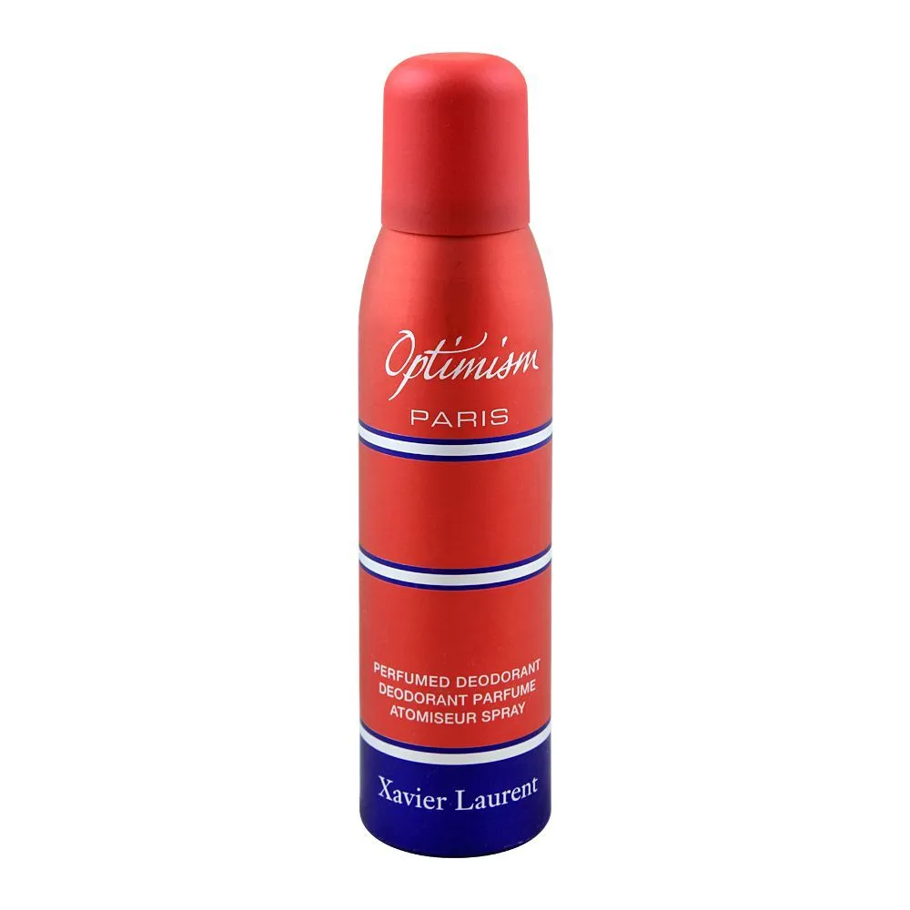 Xavier Laurent Body Spray Cricket Orange 150ml