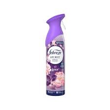 Febreze Air Freshener Mist Exotic Bloom 185ML