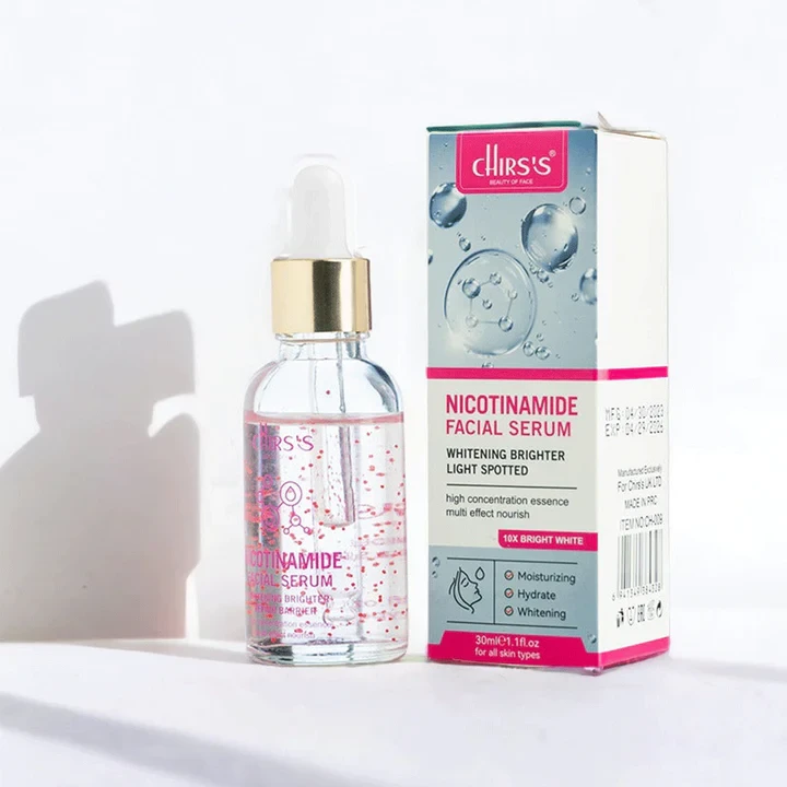 Chirss Face Serum Nicotinamide 009 30ML