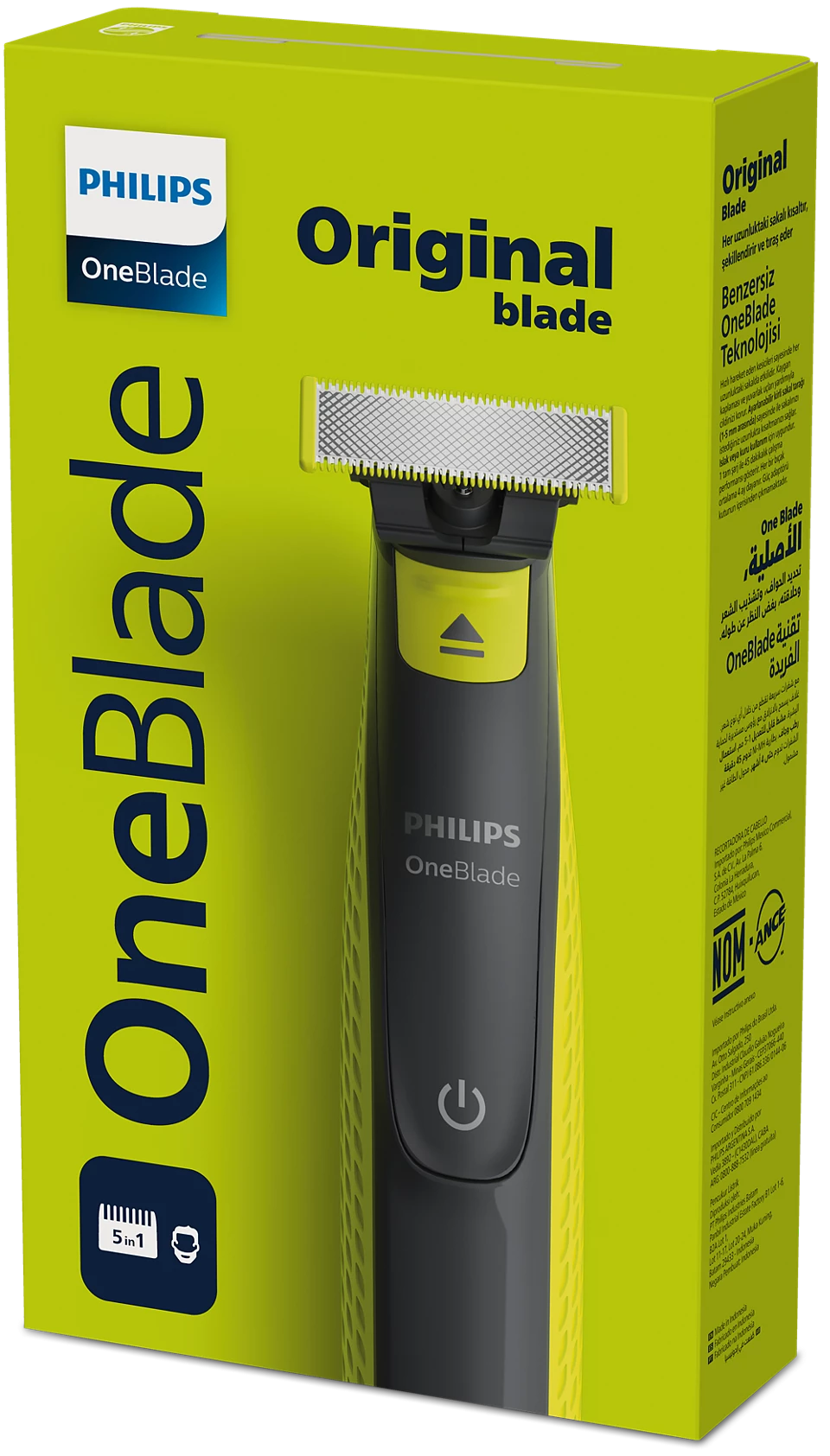 PHILIPS ONEBLADE SHAVER 2724