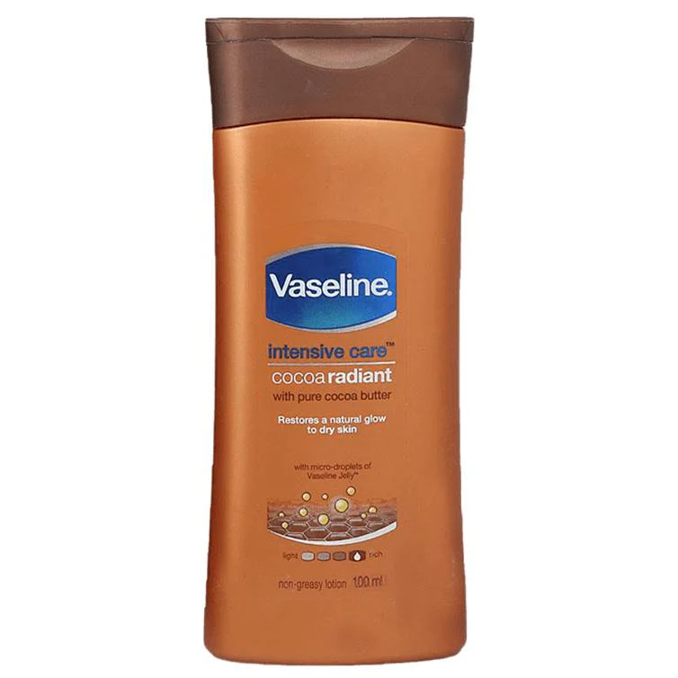 Vaseline Lotion Cocoa Radiant 100ML