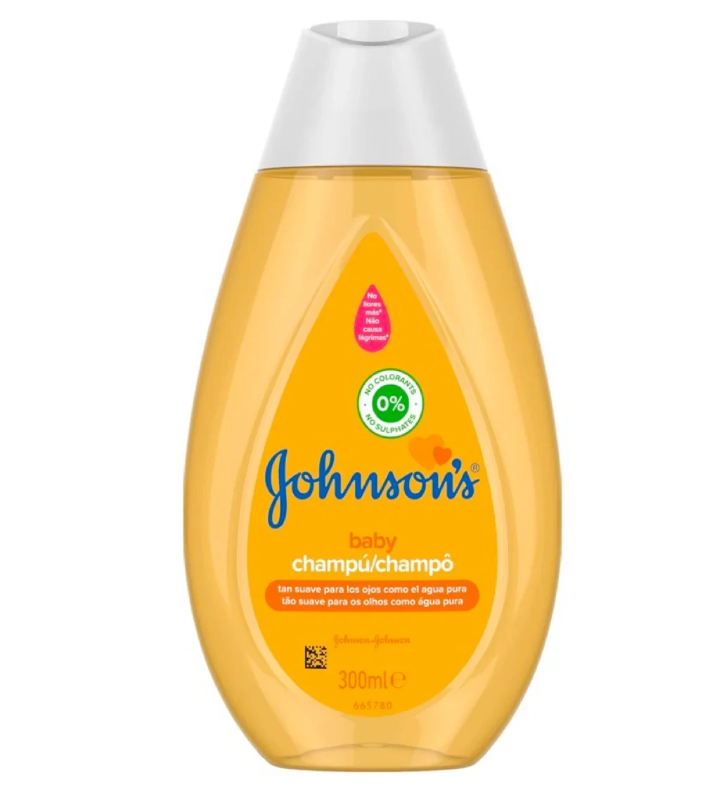 Johnsons Baby Shampoo Regular 200ML