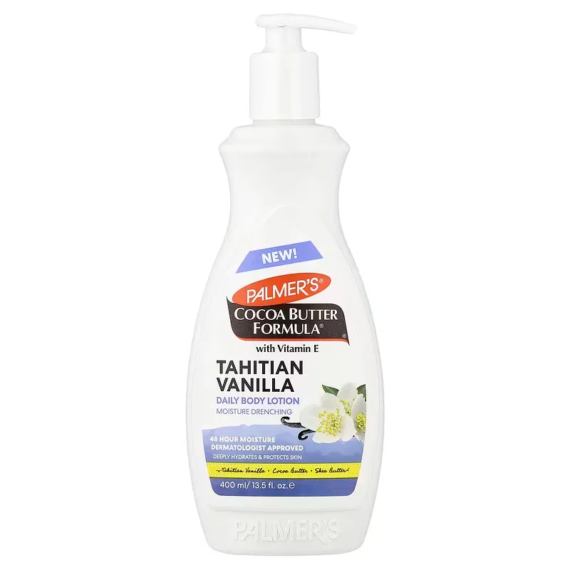 Palmers Lotion Tahitian Vanilla 400ML