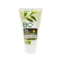 BC+ Face Wash Tea Tree 120ML