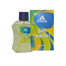 Adidas Eau De Toilette Get Ready Him 100ML