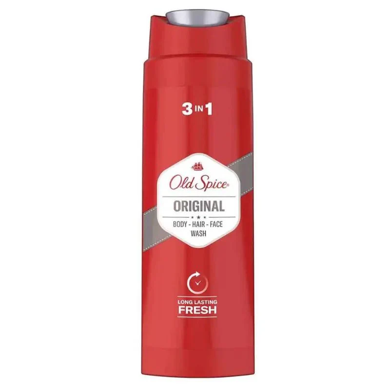 Old Spice Body Wash Original 3 in 1 250ML