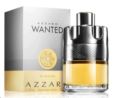 Azzaro Eau De Parfum Wanted 100ML