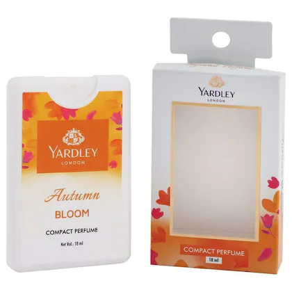Yardley Eau De Toilette Autumn Bloom 18ML