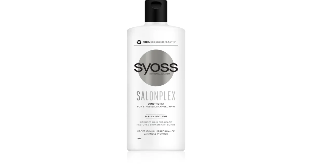 Syoss Conditioner Salonplex 440ML