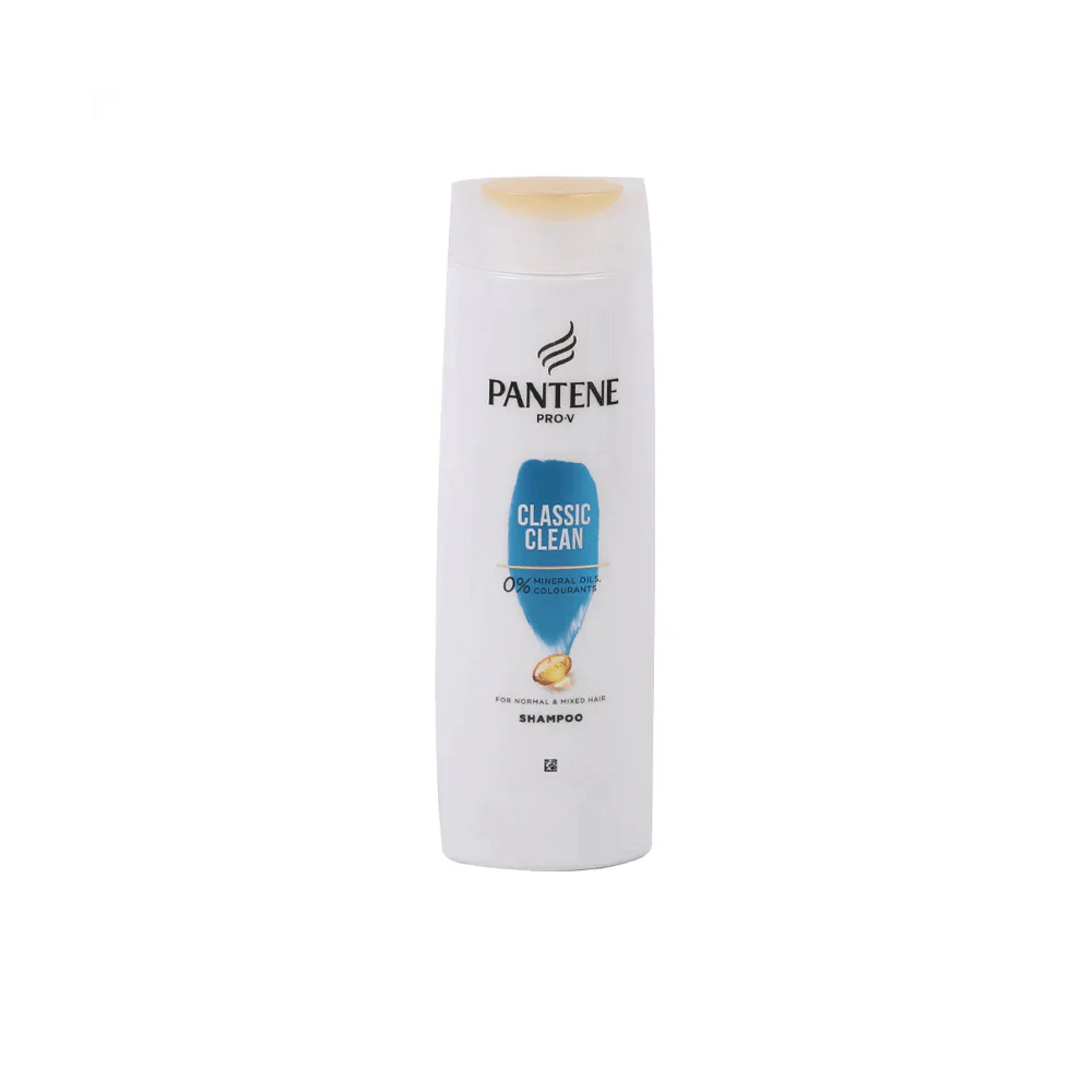 Pantene Shampoo For Classic Clean 360ML