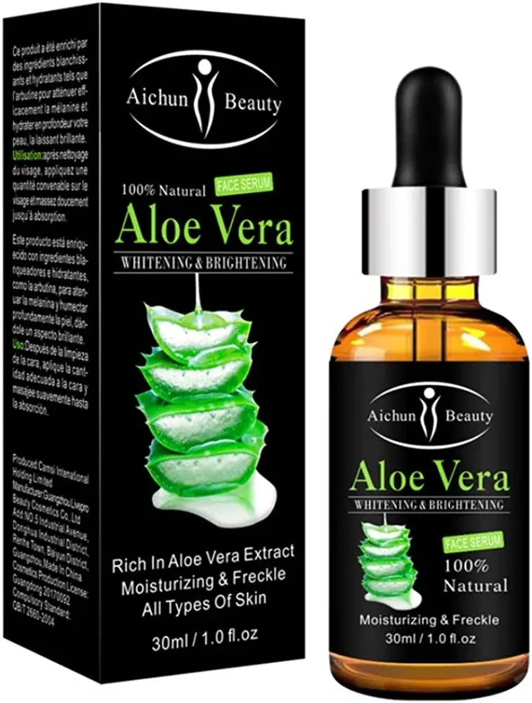 Aichun Beauty Face Serum Alovera 30ML