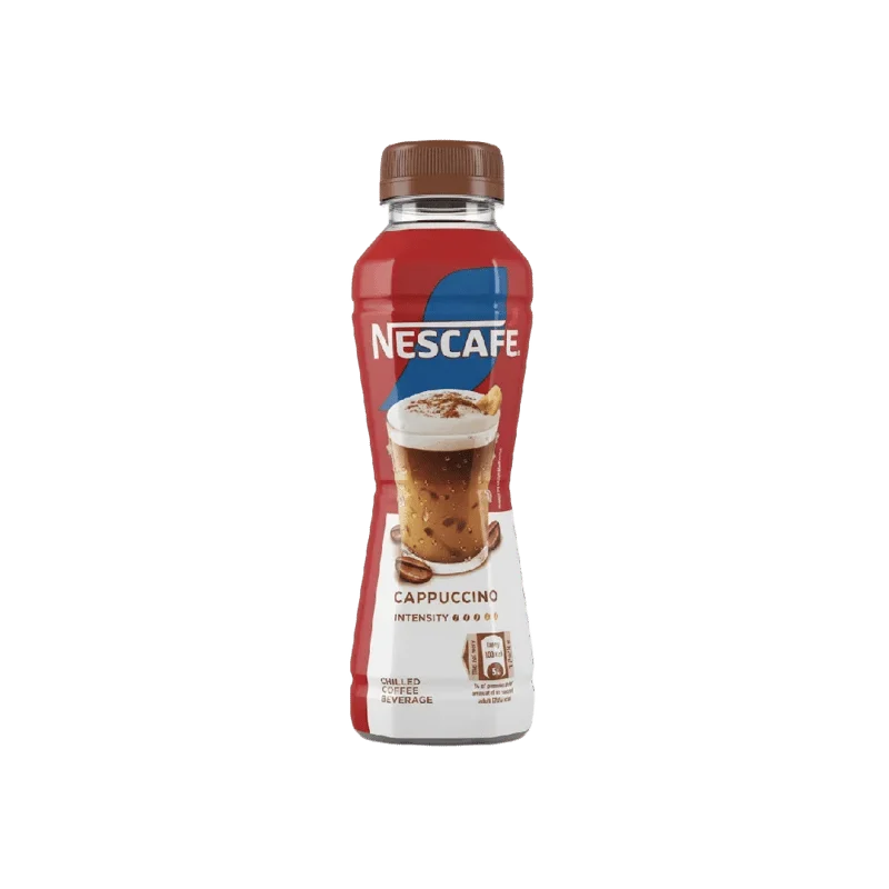 Nestle Nescafe Chilled Coffee Cappuccino 210ML