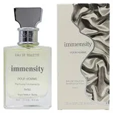 Immensity Eau De Toilette Pour Homme 100ML