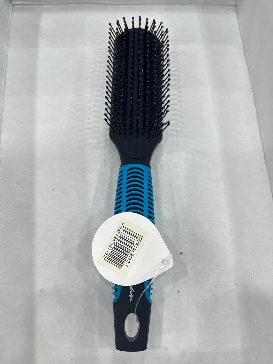 Hair Brush 9112-T