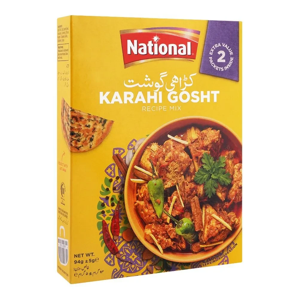 National Karahi Gosht Masala