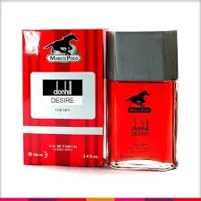 Marco Polo Eau De Parfum Red Desire For Men 100ML