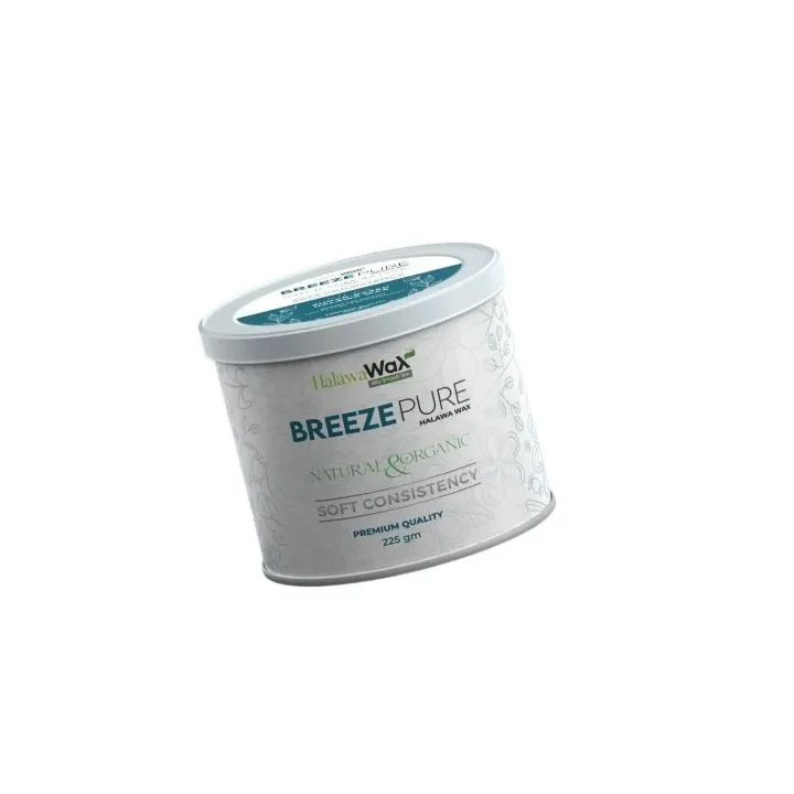 Pure Halawa Wax Natural Organic 225G