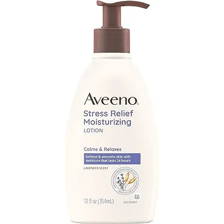 Aveeno Lotion Skin Relief 354ML