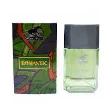 Marco Polo Eau De Parfum Romantic For Women 100ML