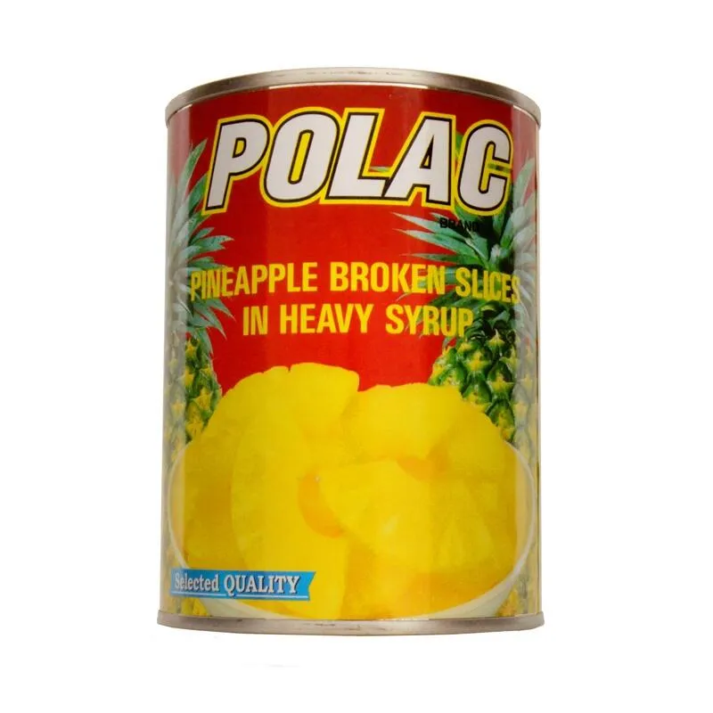 Polac Fruit Cocktail 565G