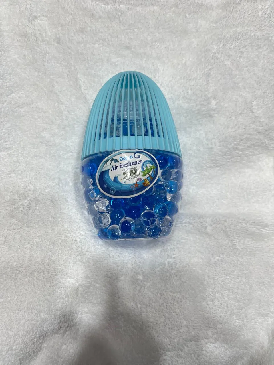 Gel Air Freshener 6092 Mix Flavors 650G