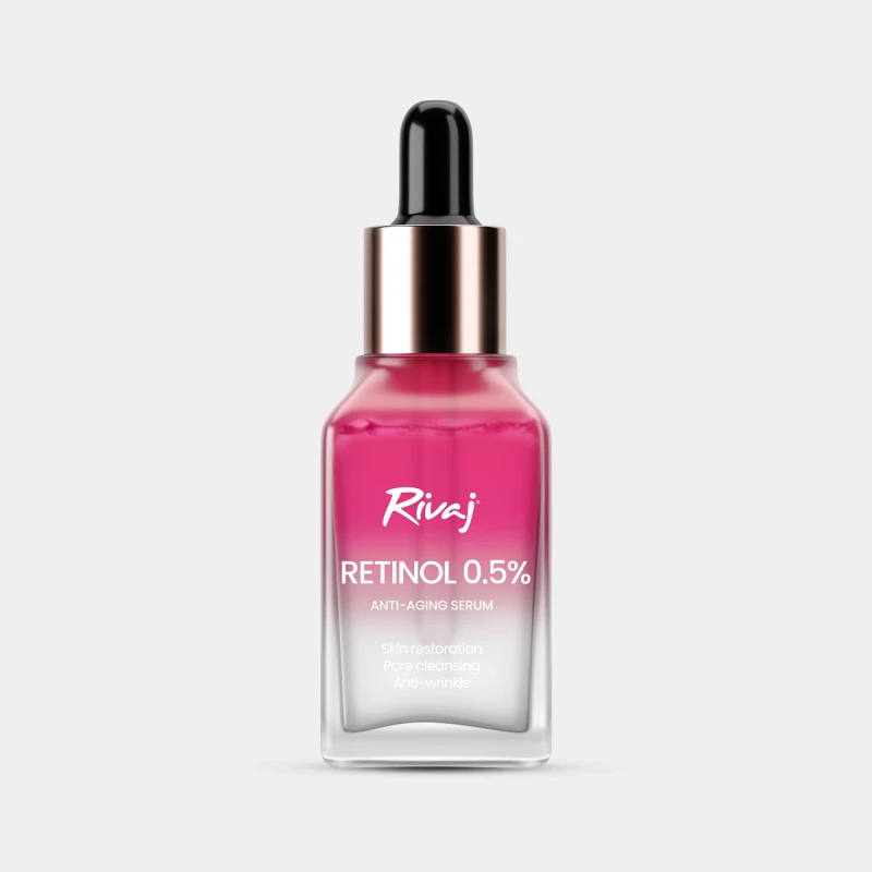 Rivaj Face Serum Retinol 0.5%