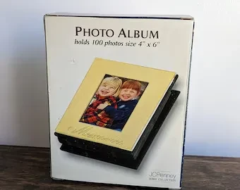 Photo Album 4*6 100P I L U