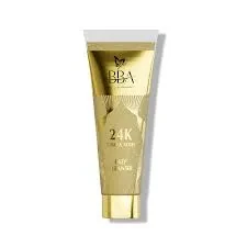 BBA By Suleman Deep Cleanser 24K Gold And Roses 50G