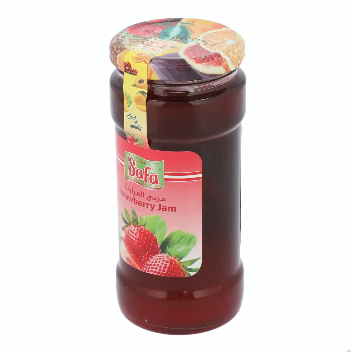 Safa Jam Strawberry 470G