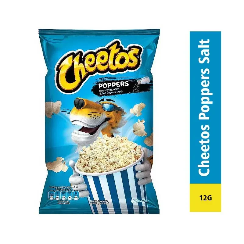 Cheetos Poppers Classic 50