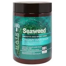 Hair Hair Mask Seaweed Smooth And Shiny 500ml