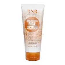 BNB Face Scrub Rice 200ML