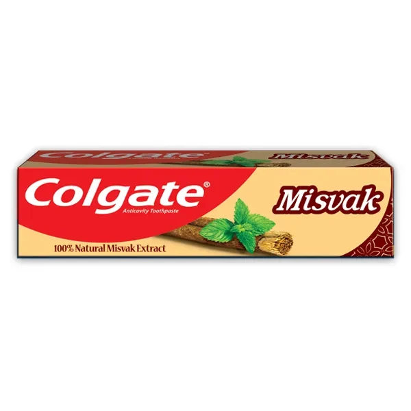 Colgate Tooth Paste Miswak 24G PK