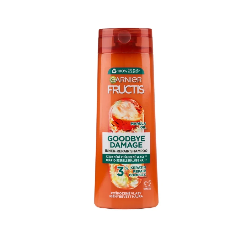 Garnier Shampoo Fructis Goodbye Damage 400ML