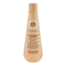 Zero Frizz Shampoo Macadamia Oil 355ML