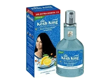 Kesh King Shampoo Box Anti Dandruff 120ML