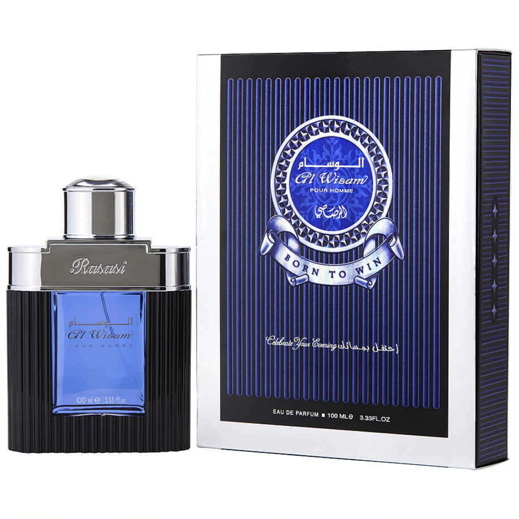 Rasasi Eau De Parfum Al Wisam Evening Pour Homme 100ML