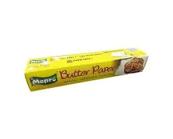 Mepro Butter Paper Large 24S