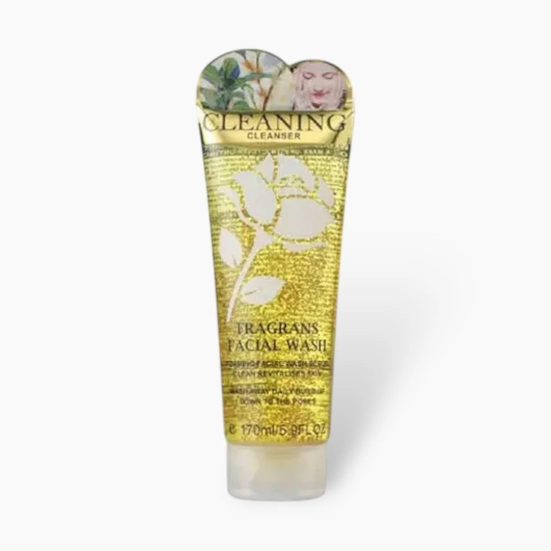 Fruit OF The Wokali Face Wash Scrub Fragrance WKL598 170ML