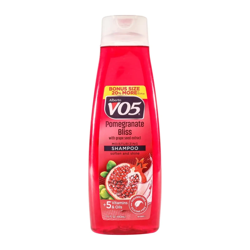 Vo5 Shampoo Pomegranate Bliss 443ML